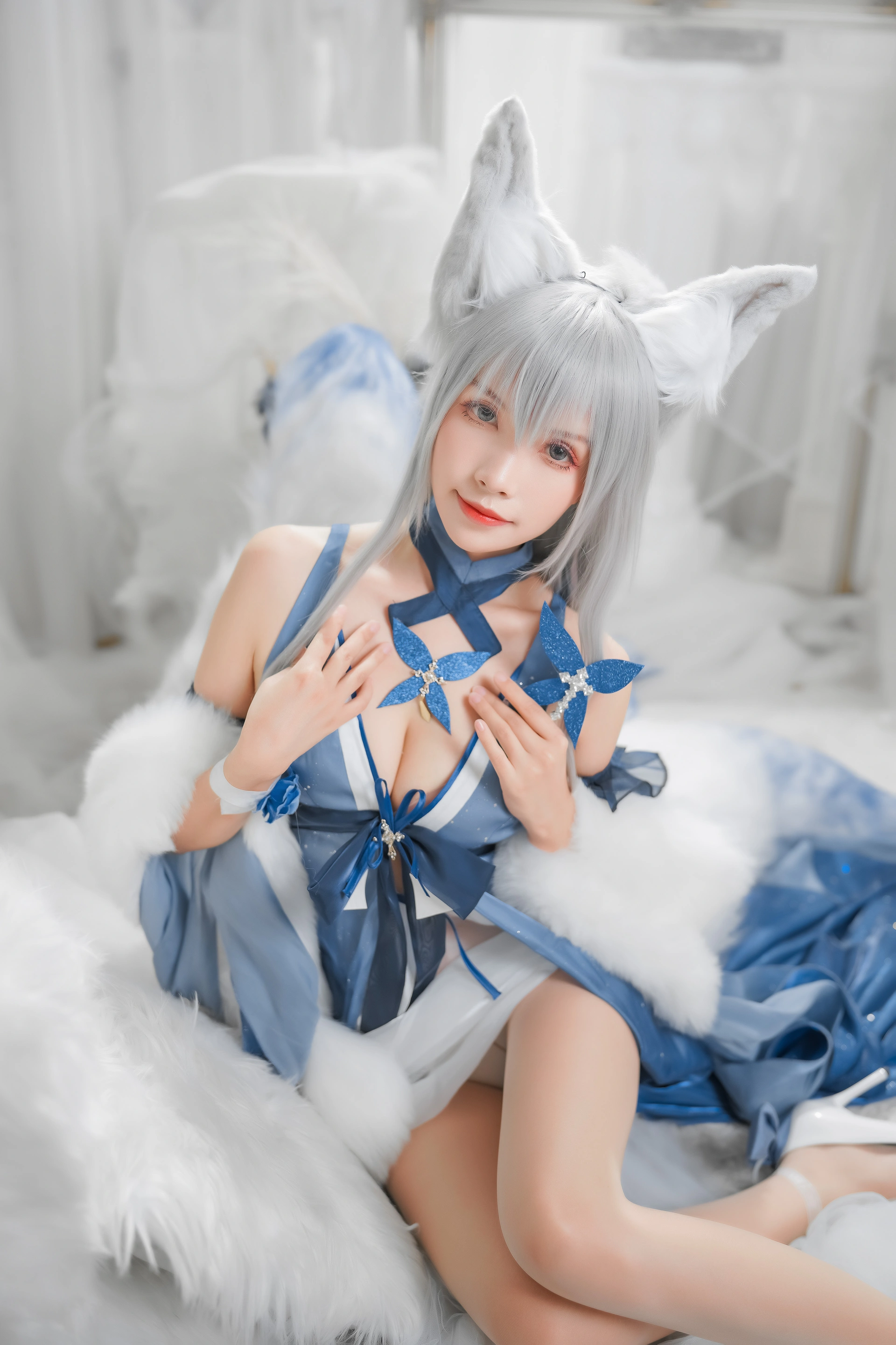 Neko-薇薇 - NO.04 信浓礼服 1