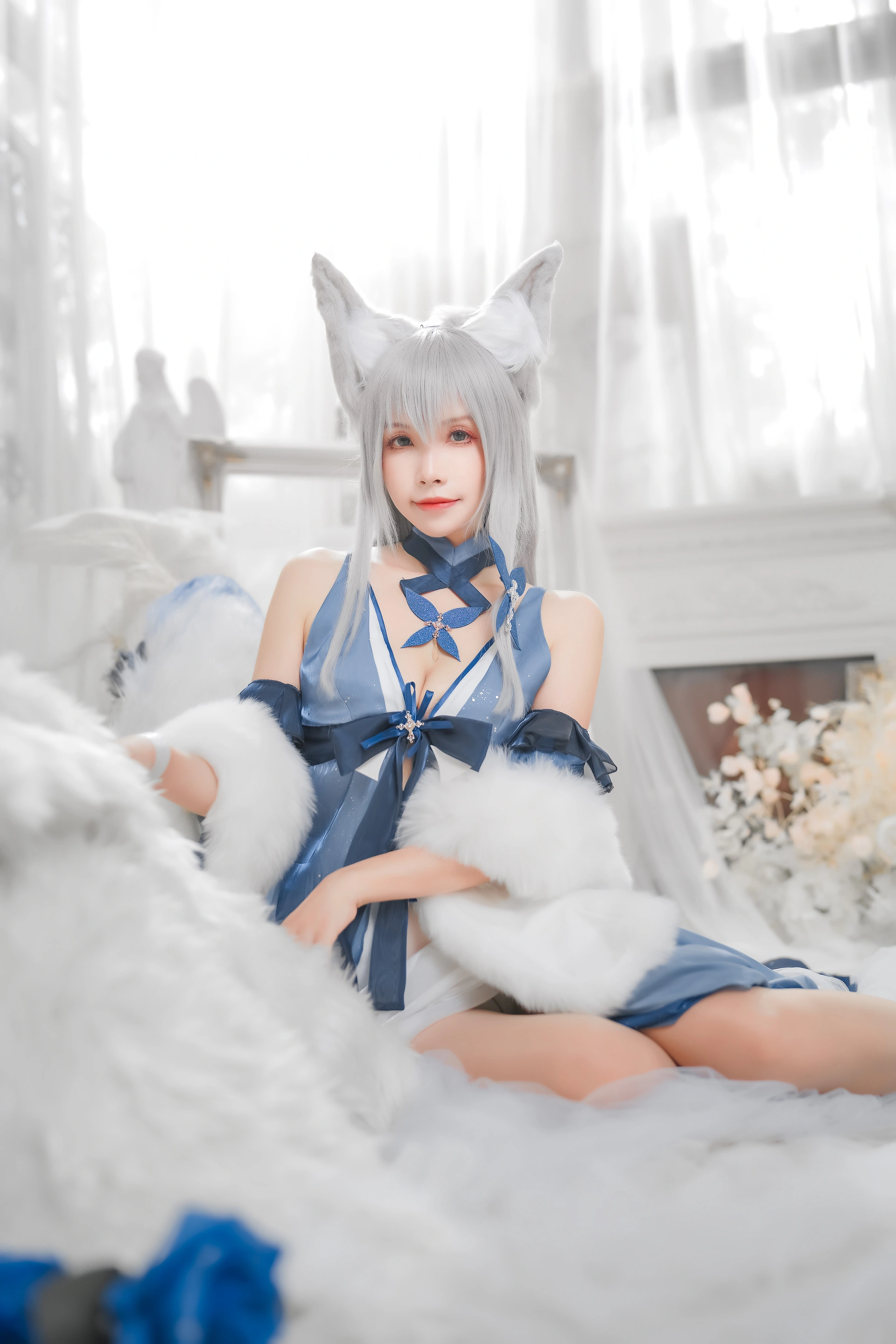 Neko-薇薇 - NO.04 信浓礼服 2