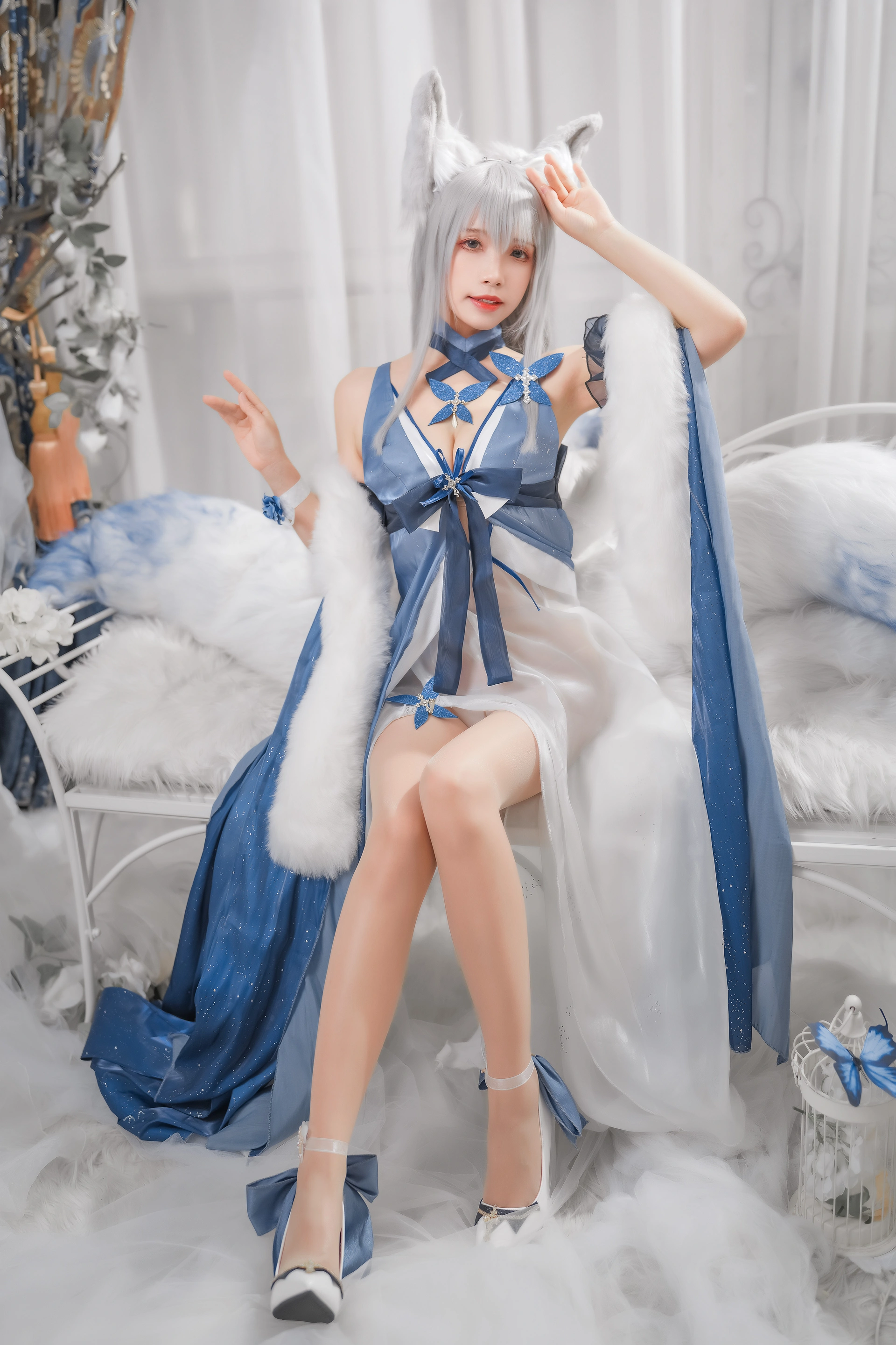 Neko-薇薇 - NO.04 信浓礼服 3