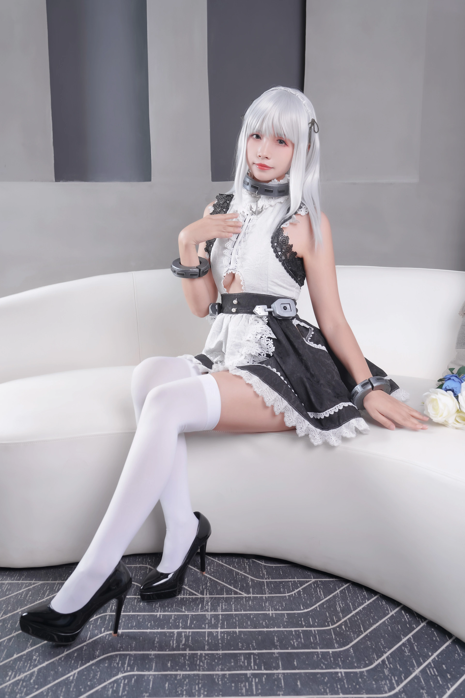 Neko-薇薇 - NO.07 碧蓝航线 黛朵 1